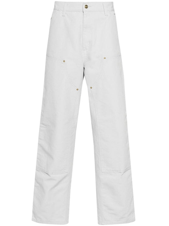 CARHARTT WIP PRE Trousers Grey