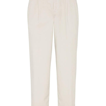 Brunello Cucinelli Trousers White