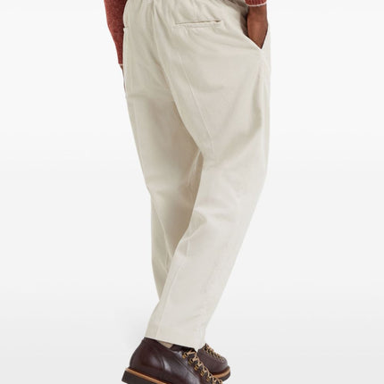 Brunello Cucinelli Trousers White