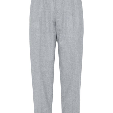 Brunello Cucinelli Trousers Light Grey