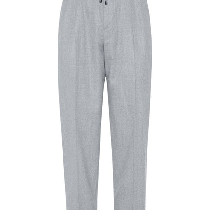 Brunello Cucinelli Trousers Light Grey