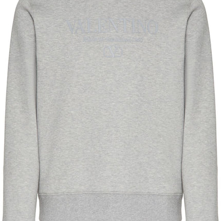 Valentino Sweaters Grey