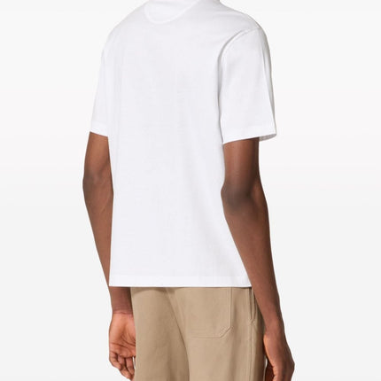 Valentino T-shirts and Polos White