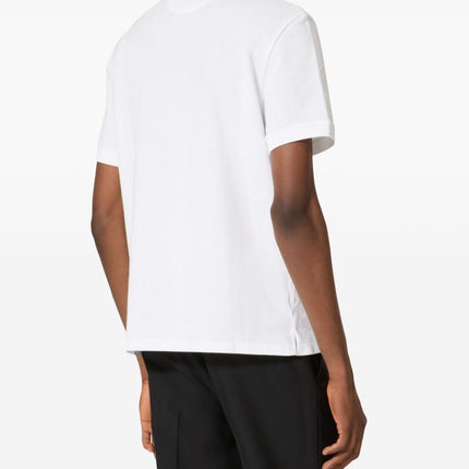 Valentino T-shirts and Polos White