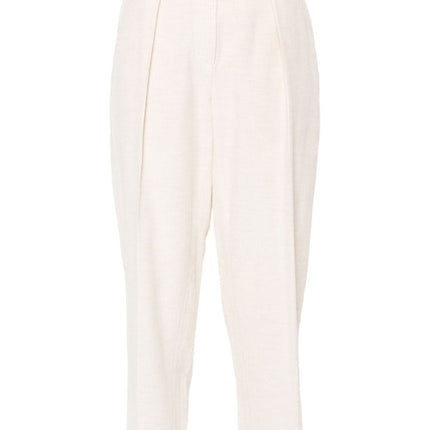 Brunello Cucinelli Trousers Ivory