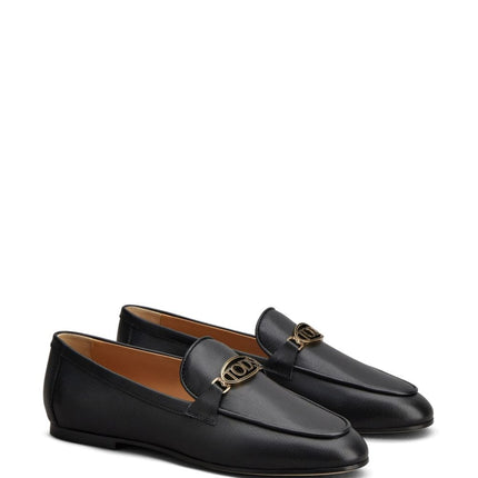 Tod's Flat shoes Black