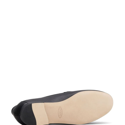 Tod's Flat shoes Black