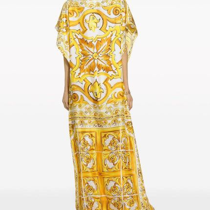 Dolce & Gabbana Dresses Yellow