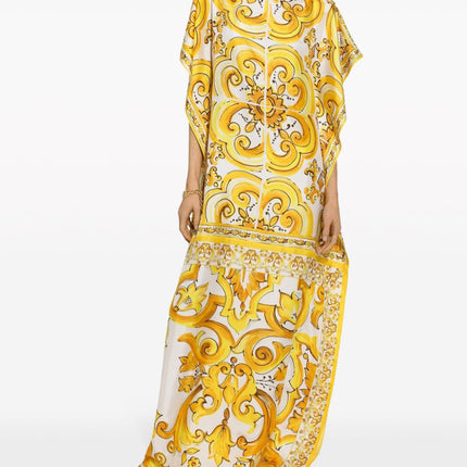 Dolce & Gabbana Dresses Yellow