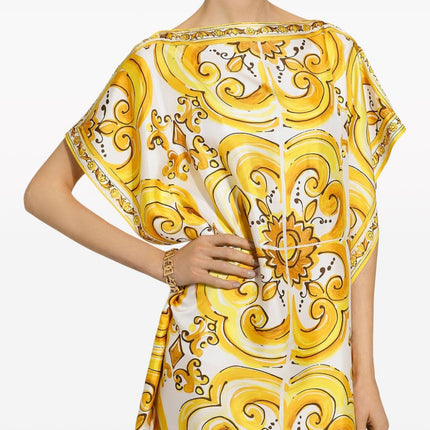 Dolce & Gabbana Dresses Yellow