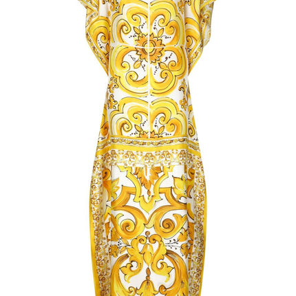 Dolce & Gabbana Dresses Yellow