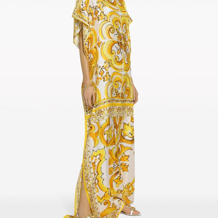 Dolce & Gabbana Dresses Yellow