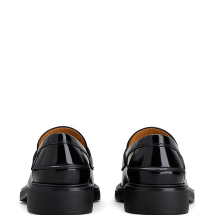 Tod's Flat shoes Black