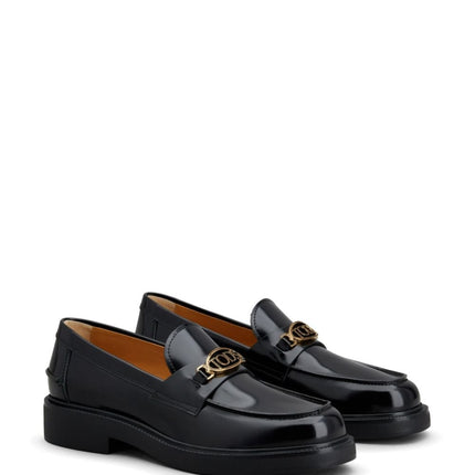 Tod's Flat shoes Black