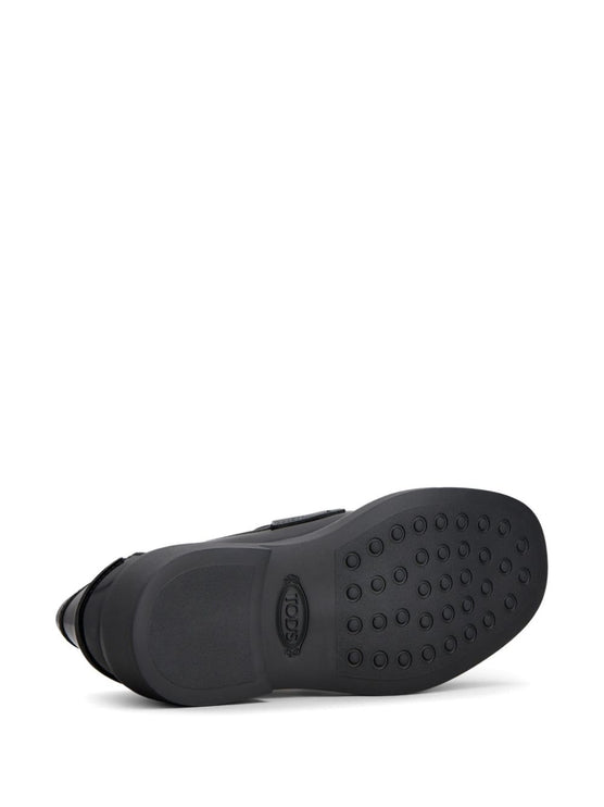 Tod's Flat shoes Black