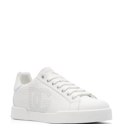 Dolce & Gabbana Sneakers White