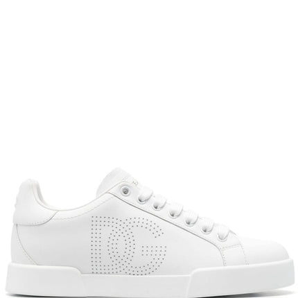 Dolce & Gabbana Sneakers White