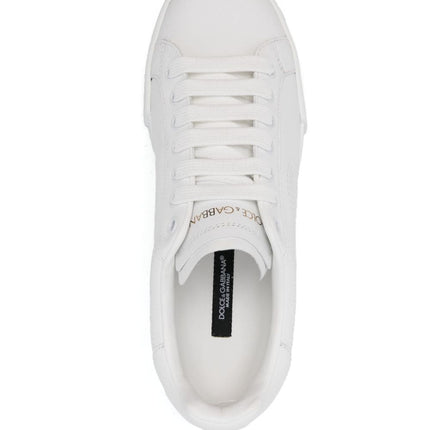 Dolce & Gabbana Sneakers White