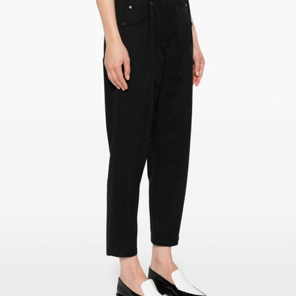 Brunello Cucinelli Trousers Black