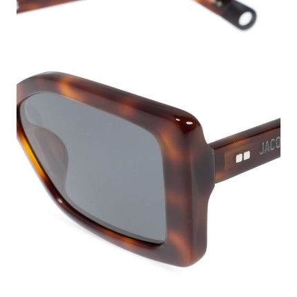 JACQUEMUS Sunglasses Brown