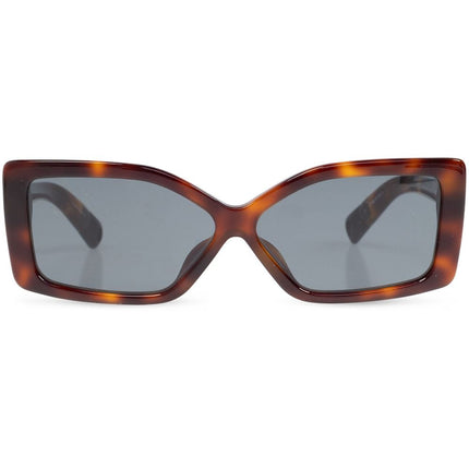 JACQUEMUS Sunglasses Brown