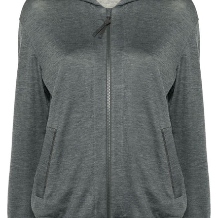 Brunello Cucinelli Sweaters Grey