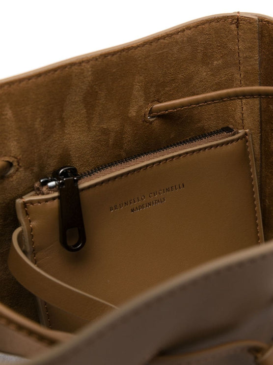 Brunello Cucinelli Bags.. Brown