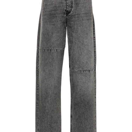 MM6 Maison Margiela Jeans Black