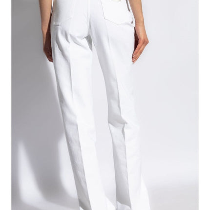 Dolce & Gabbana Jeans White