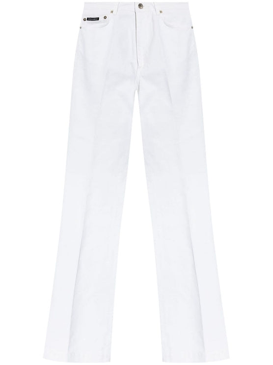 Dolce & Gabbana Jeans White