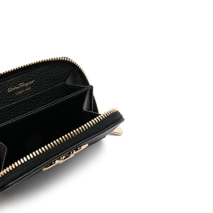 Ferragamo Wallets Black