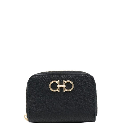 Ferragamo Wallets Black