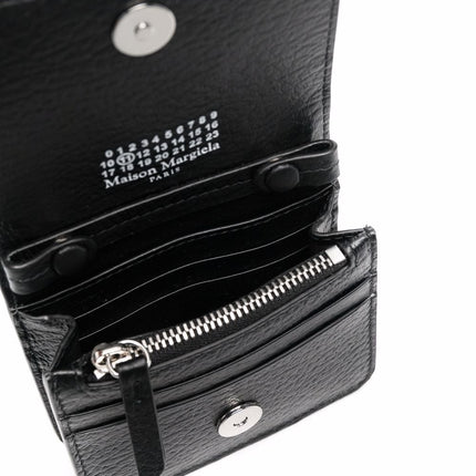 Maison Margiela Wallets Black