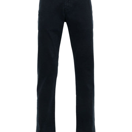 Jacob Cohen Trousers Blue