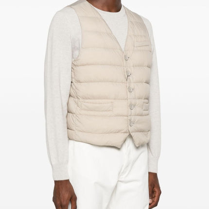 Herno Jackets Beige