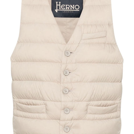 Herno Jackets Beige