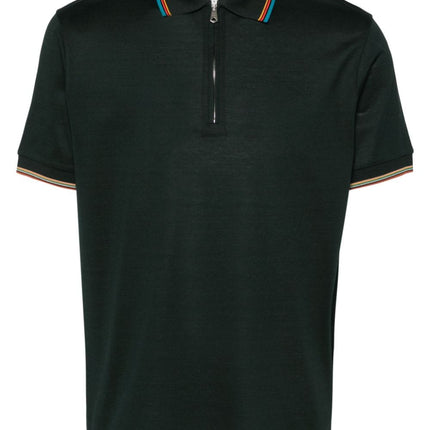 Paul Smith T-shirts and Polos Green