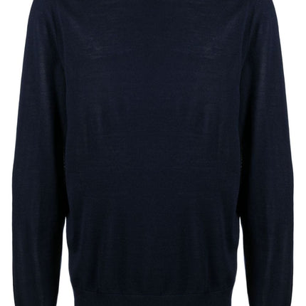 Paul Smith Sweaters Blue