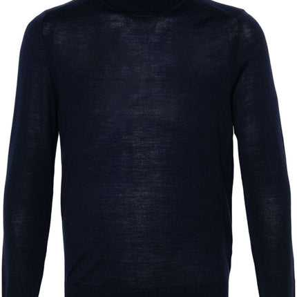 Paul Smith Sweaters Blue