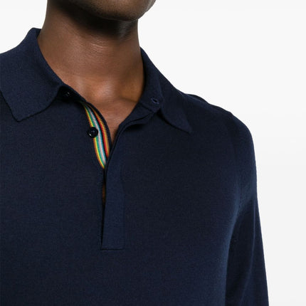 Paul Smith T-shirts and Polos Blue