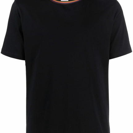 Paul Smith T-shirts and Polos Black