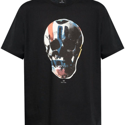 PS By Paul Smith T-shirts and Polos Black