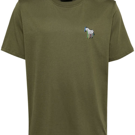 PS By Paul Smith T-shirts and Polos Green