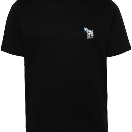 PS By Paul Smith T-shirts and Polos Black