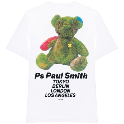 PS By Paul Smith T-shirts and Polos White