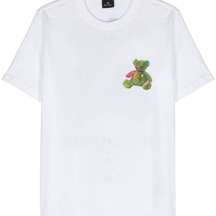 PS By Paul Smith T-shirts and Polos White