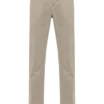 Jacob Cohen Trousers Grey