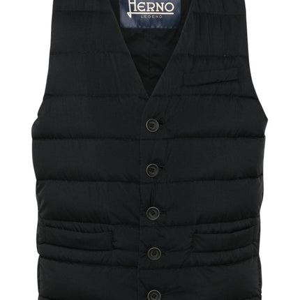 Herno Jackets Black