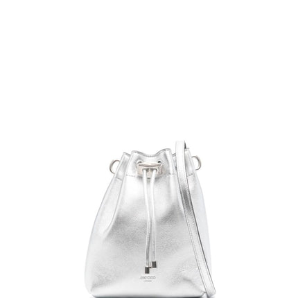 Jimmy Choo Bags.. Silver