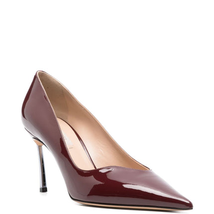 Casadei With Heel Bordeaux